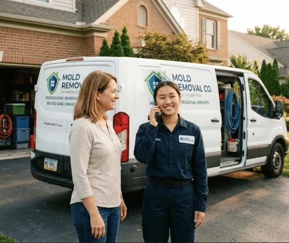 Crawlspace Mold Remediation Clarington, OH FAQs