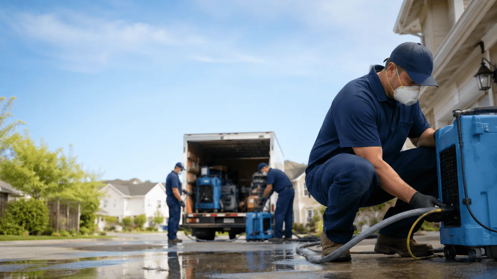 Trusted residential crawlspace mold remediation services in Clarington, OH